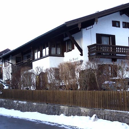 Haus Berggruss Inkl. Chiemgaukarte Διαμέρισμα Ruhpolding Εξωτερικό φωτογραφία