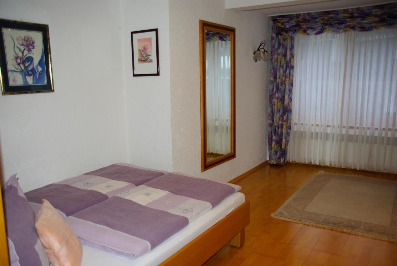 Haus Berggruss Inkl. Chiemgaukarte Διαμέρισμα Ruhpolding Εξωτερικό φωτογραφία